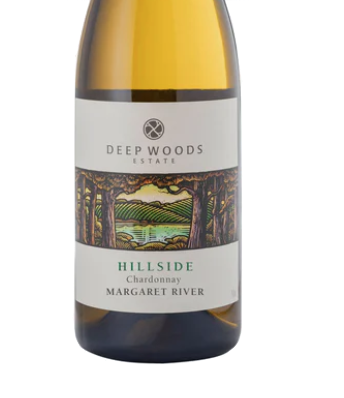 Deep Woods Hillside Margaret River Chardonnay 2021 (JH 92)